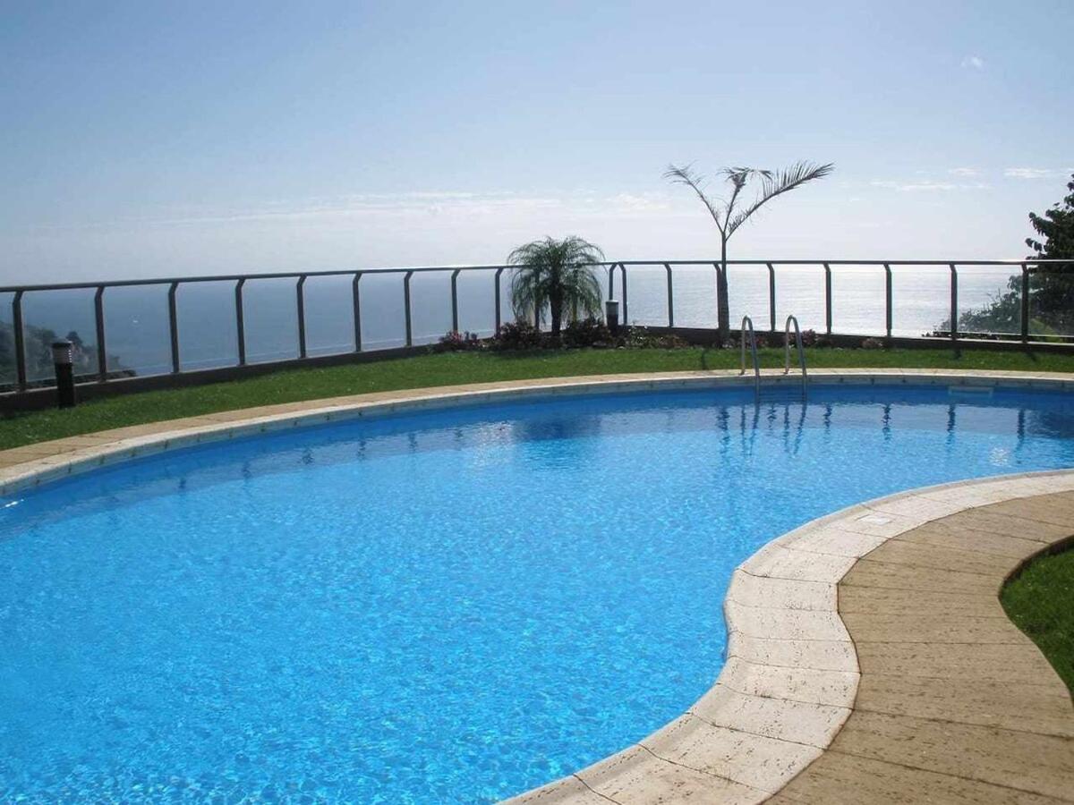 Plaza Bay Luxury Apartment With Swimming Pool Calheta (Madeira) Exterior foto
